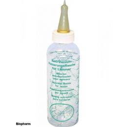 Lahev krmná pro jehňata 500ml tvrzený plast