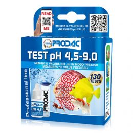 Prodac Prodactest pH 4,5 - 9,0