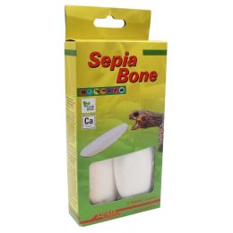 Lucky Reptile Bio Calcium - celá sépiová kosť 2ks