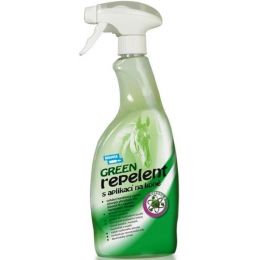 Bioveta Green repelent s aplikací na koně 750 ml