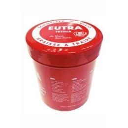 EUTRA Tetina 1000ml mléčný tuk