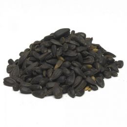 slunečnice černá 1kg - volně vážená