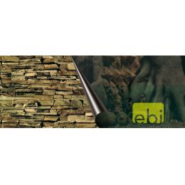 Pozadí akvarijní Tree+Rock Duvo+ 120 x 50 cm
