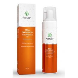Panthenol+ pěna 8%  200ml