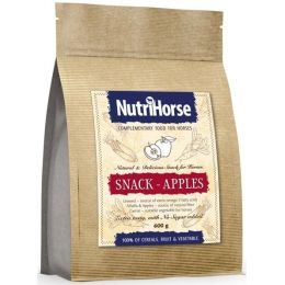 Nutri Horse Snack-Apple 600g