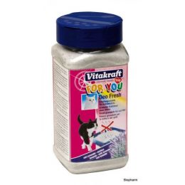 Vitakraft Cat For you Deo Fresh Levandule grn. 720g