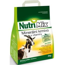 NutriMix pro kozy plv 3kg