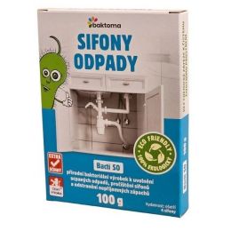 Baktoma Bacti SO bakterie do sifonů 100 g