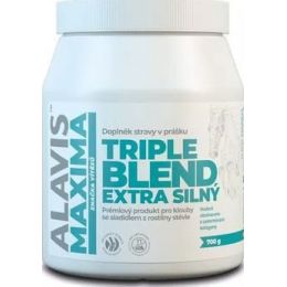ALAVIS MAXIMA Triple Blend Extra Silný 700g