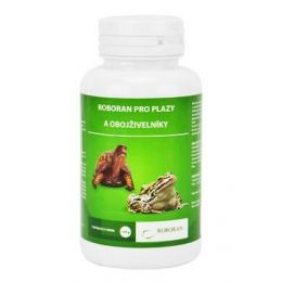 Roboran pro plazy a obojživelníky plv 100 g