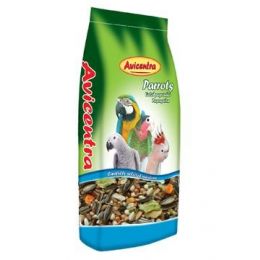 Avicentra Classic menu velký papoušek 15kg