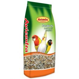 Avicentra Classic menu malý papoušek 20kg