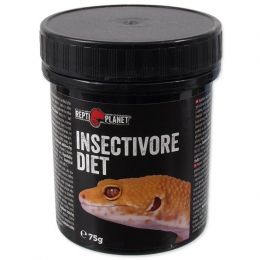 REPTI PLANET krmivo doplňkové Insectivore diet 75g