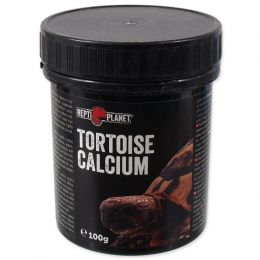 REPTI PLANET krmivo doplňkové Tortoise Calcium 100g