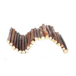 Dekorace přírodní - úkryt/most Flexi Stix M Komodo 27x17x2cm