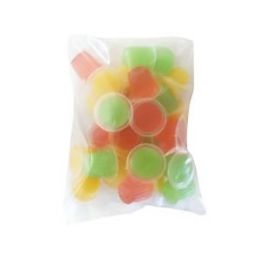 Komodo Jelly Pots - kalíšky, mix příchutí sáček 30ks