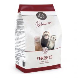 Deli Nature Rodelicious fretka 2,5 kg