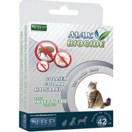 Max Biocide Collar Cat repelentní obojek, kočka 42 cm