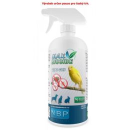 Max Biocid Bird Vapo Gun 500ml