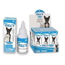 GILLS oční kapky 50 ml