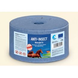 SIN Hellas Minerální liz proti obtěžujícímu hmyzu, balení 3 kg