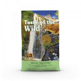 Taste of the Wild kočka Rocky Mountain Feline 6,6kg