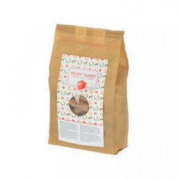 Pamlsek pro koně DELIZIA, jahoda, 1 kg  
