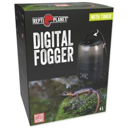 Digitální mlhovač REPTI PLANET s časovačem