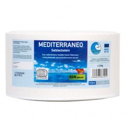 SIN Hellas Minerální liz z prémiové mořské soli ze Středomoří, balení 3kg