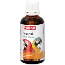 Paganol proti vyškubávání peří 50 ml