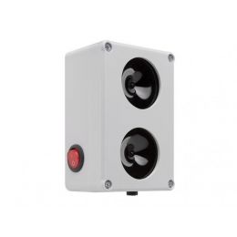 Vodotěsný ultrazvukový plašič na kuny, myši a potkany  DRAGON ULTRASONIC C200