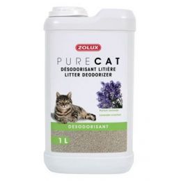 Deodorant PURECAT levandule 1l Zolux