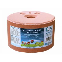 Vitamín plus selen, minerální liz pro koně s organickým selenem a vitamíny, balení 3kg