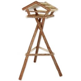 Krmítko se stojanem kůra 48×27×46cm*1,30m