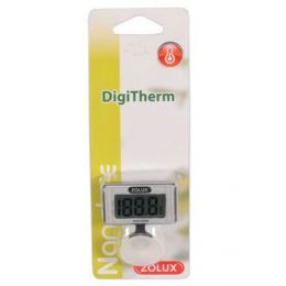 Teploměr akvarijní digitální vnitřní Zolux
