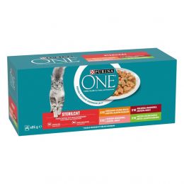 PURINA ONE STERILCAT Multipack 40x85g