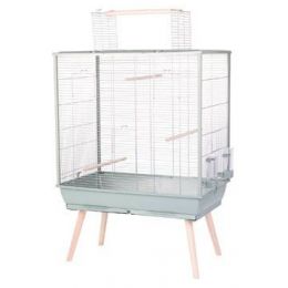 Klietka vtáky NEOLIFE 80 BIRD zelená Zolux
