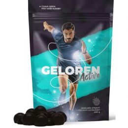 Geloren Active - ostružina 400g 90tbl