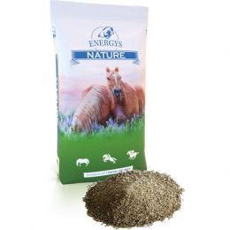 ENERGYS Sladový kvet, drvený 20 kg