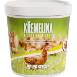 Křemelina Mistral Layer Mikrop 5kg