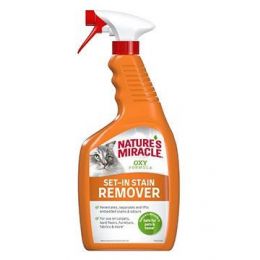 Nature´s Miracle SET-IN Stain&Odour Remover CAT 709ml