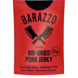 Barazzo Jerky Pork Classic 125g