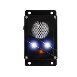 Vodotěsný ultrazvukový plašič do auta na kuny, myši a potkany DRAGON ULTRASONIC AR500