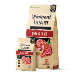 Eminent Selection Adult Beef & Lamb 12kg