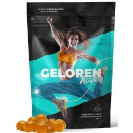 Geloren Active - mango 410g 90tbl