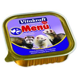 Vitakraft Ferret Menu paštika 100g