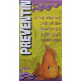 Preventin prevence 50 ml