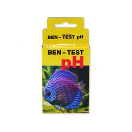 Ben test pre pH 4,7 - 7,4 20 ml