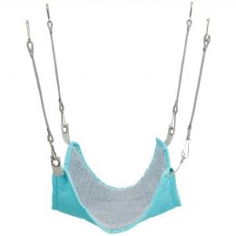 Závěsné odpočívadlo pro krysy a fretky 30x30cm TRIXIE